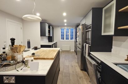 Kitchen Painting Service with Lasting Results