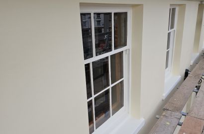 Ready for Primer Application