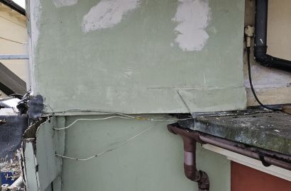 Surface Sanding and Smoothing