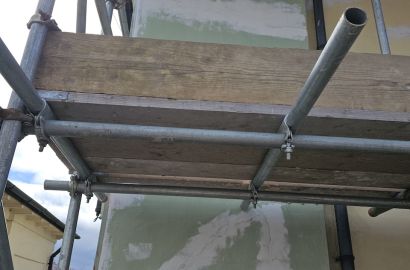 Window Frame Preparation