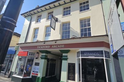 Refinished Window Frames and Trim