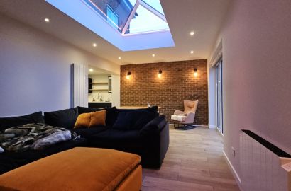 Professional Kitchen Painting – Bright and Clean Finish